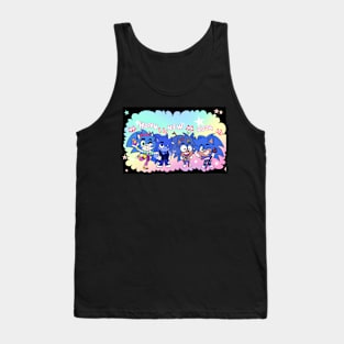 Sonic universe Tank Top